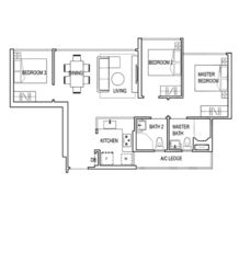 Symphony Suites (D27), Condominium #633674921